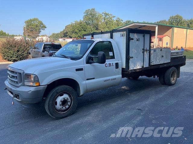 Ford F-450 Bouw - Overige