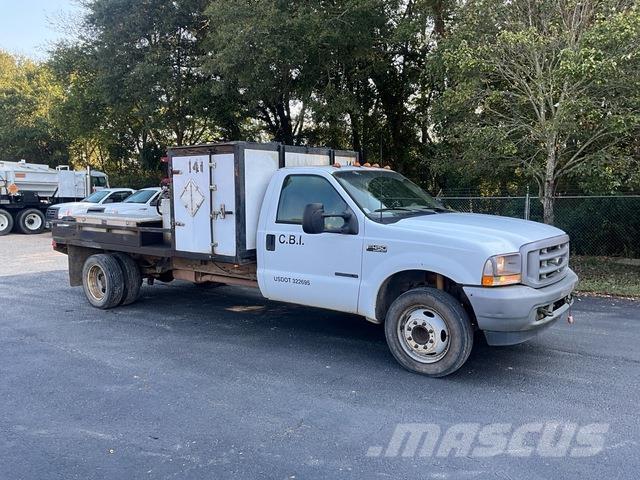 Ford F-450 Bouw - Overige
