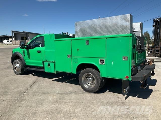 Ford F-450 Onderhoud voertuigen
