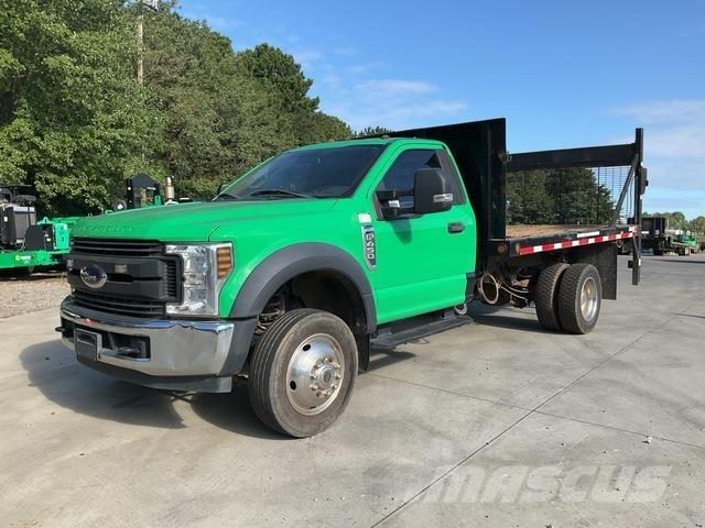 Ford F-450 Platte bakwagens