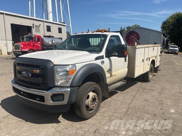Ford F-450 Onderhoud voertuigen