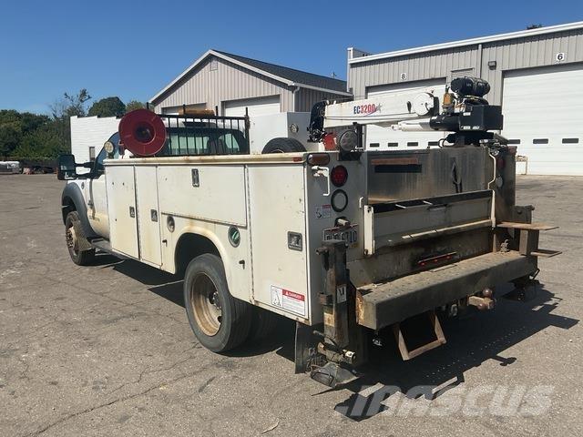 Ford F-450 Onderhoud voertuigen