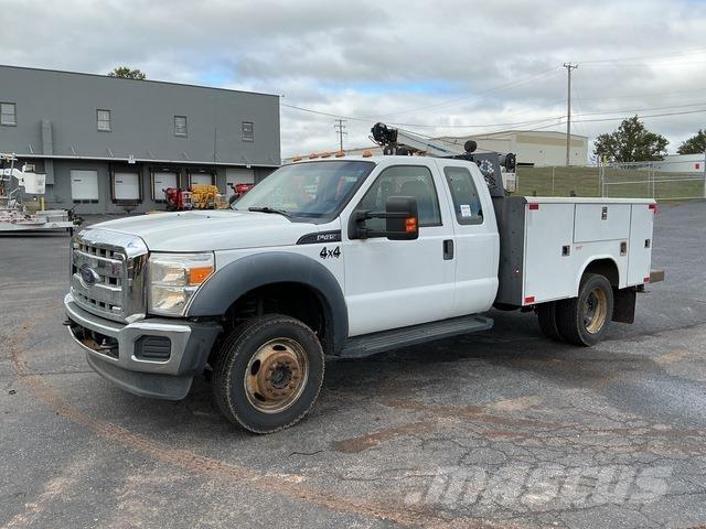 Ford F-450 Onderhoud voertuigen