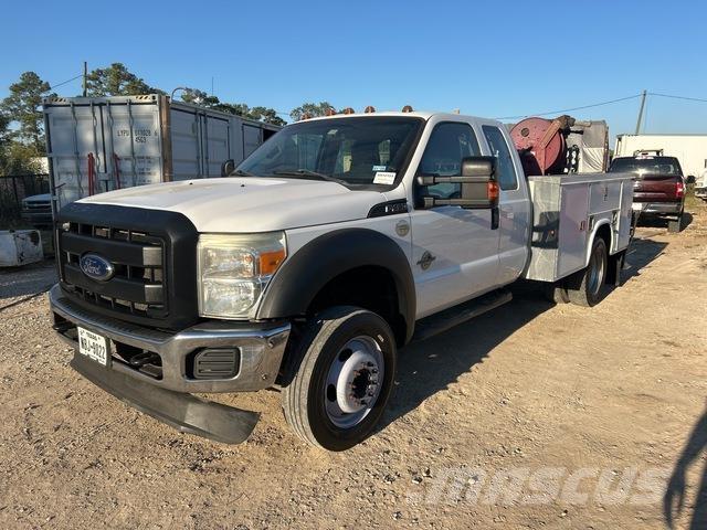 Ford F-450 Onderhoud voertuigen