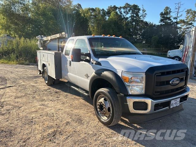 Ford F-450 Onderhoud voertuigen