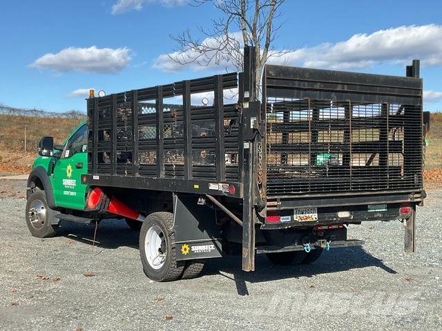 Ford F-450 Platte bakwagens