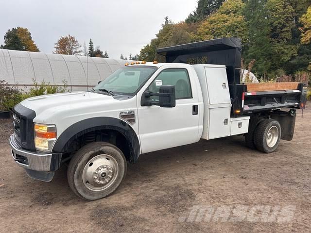 Ford F-550 Kipper