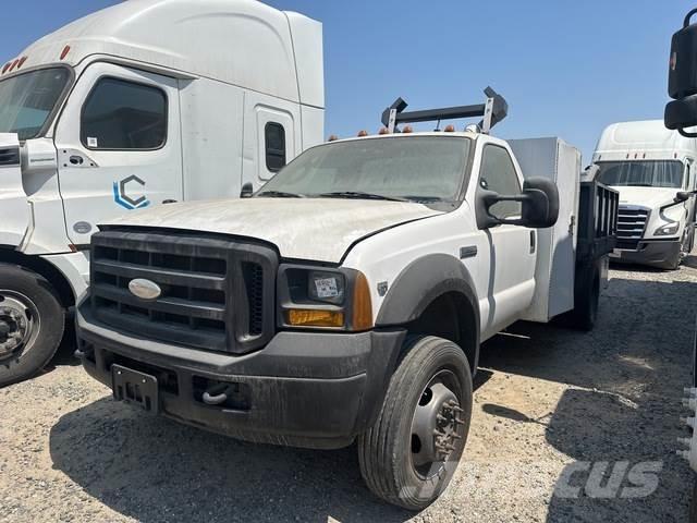 Ford F-550 Bouw - Overige
