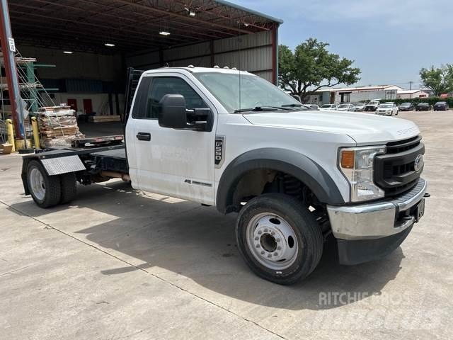 Ford F-550 Bouw - Overige