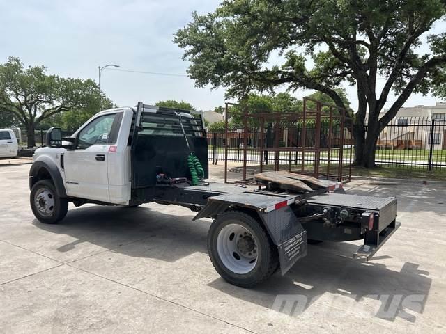 Ford F-550 Bouw - Overige