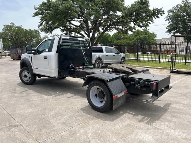 Ford F-550 Bouw - Overige