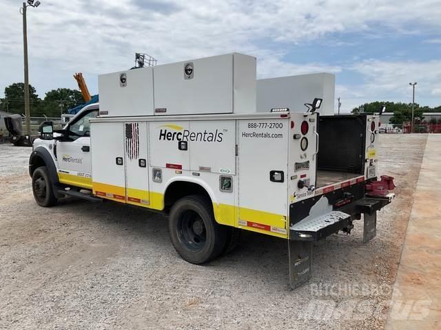 Ford F-550 Bouw - Overige