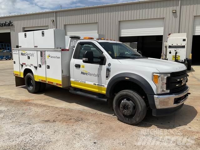 Ford F-550 Bouw - Overige