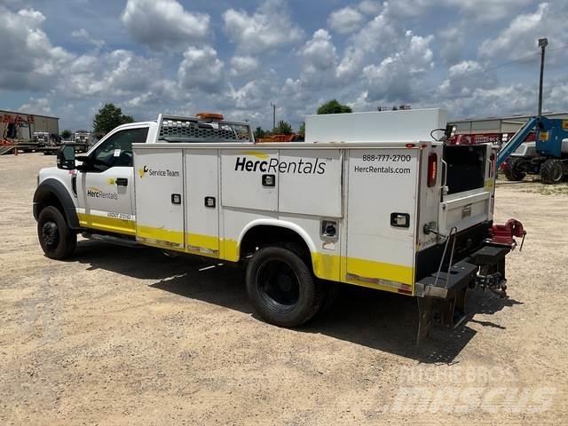 Ford F-550 Bouw - Overige