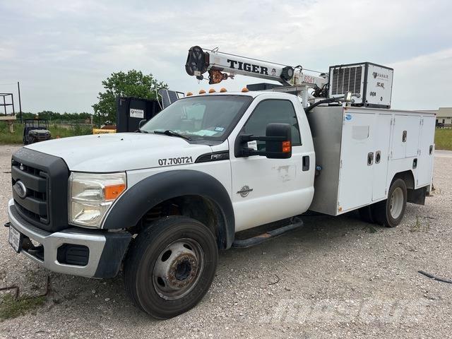 Ford F-550 Onderhoud voertuigen
