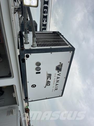 Ford F-550 Onderhoud voertuigen