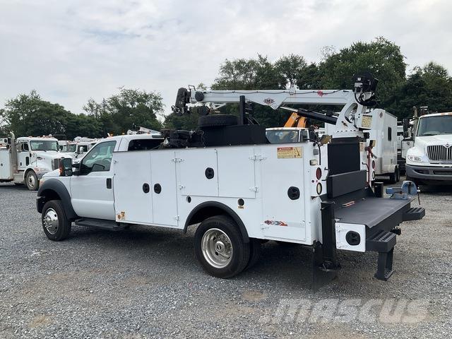 Ford F-550 Onderhoud voertuigen