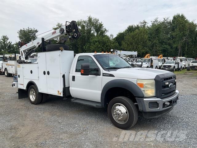 Ford F-550 Onderhoud voertuigen