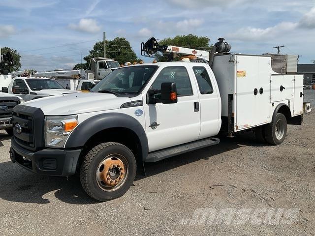 Ford F-550 Onderhoud voertuigen