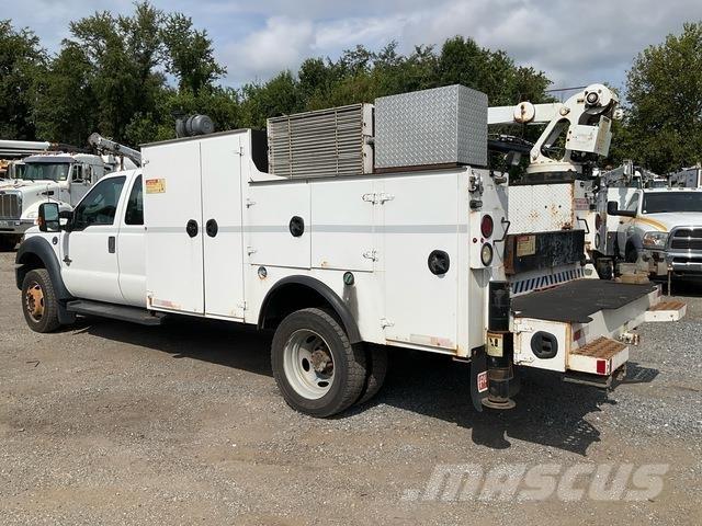 Ford F-550 Onderhoud voertuigen