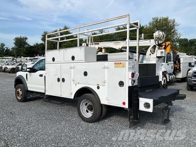 Ford F-550 Onderhoud voertuigen