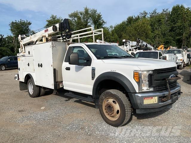Ford F-550 Onderhoud voertuigen