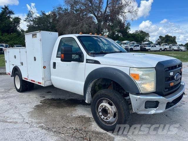 Ford F-550 Onderhoud voertuigen