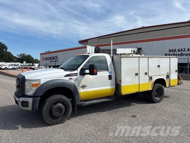 Ford F-550 Onderhoud voertuigen
