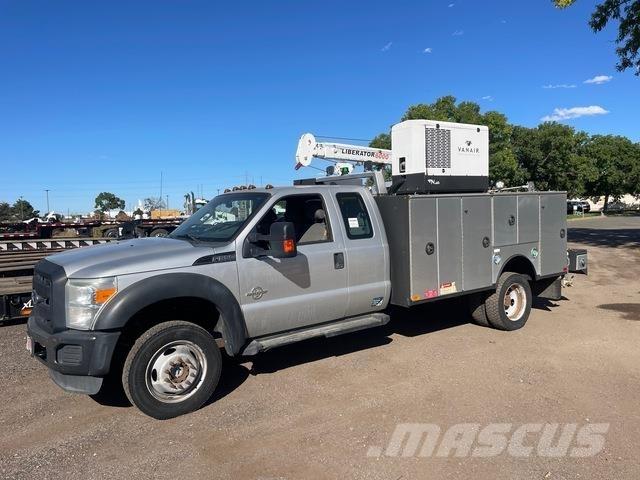 Ford F-550 Onderhoud voertuigen