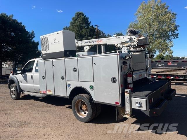 Ford F-550 Onderhoud voertuigen