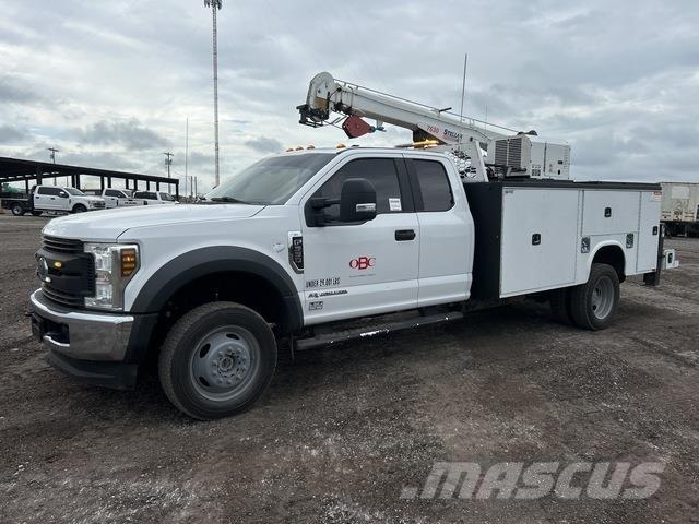 Ford F-550 Onderhoud voertuigen
