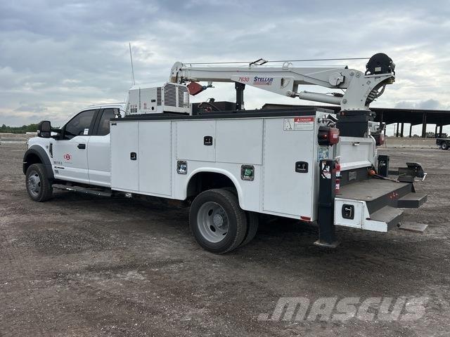 Ford F-550 Onderhoud voertuigen