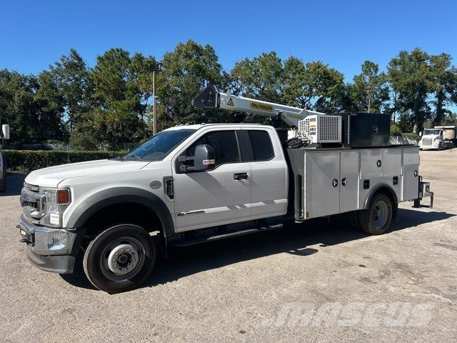 Ford F-550 Onderhoud voertuigen