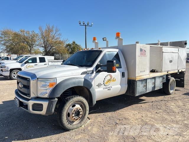 Ford F-550 Bouw - Overige