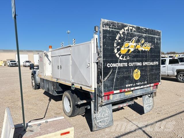 Ford F-550 Bouw - Overige