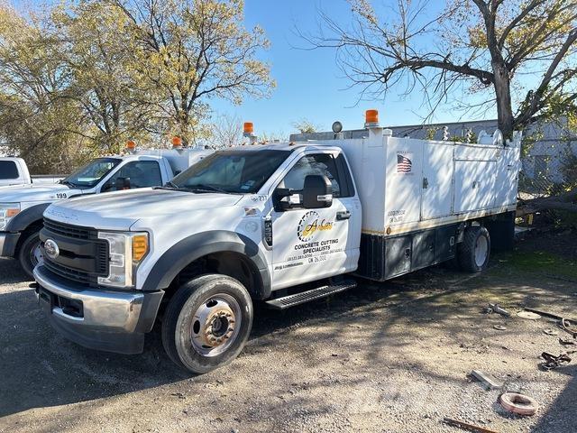 Ford F-550 Bouw - Overige