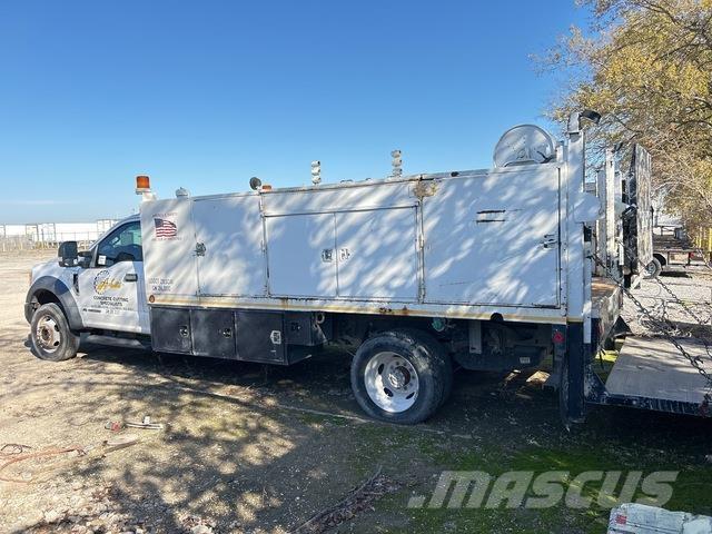Ford F-550 Bouw - Overige