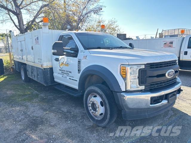 Ford F-550 Bouw - Overige