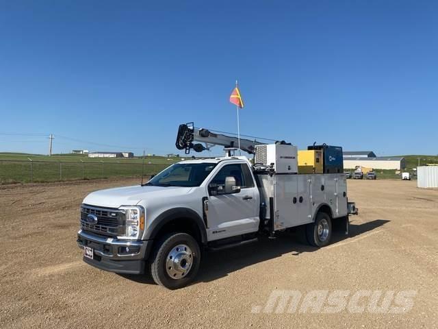 Ford F-600 Onderhoud voertuigen
