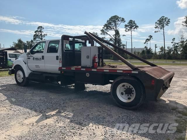 Ford F-650 Bouw - Overige