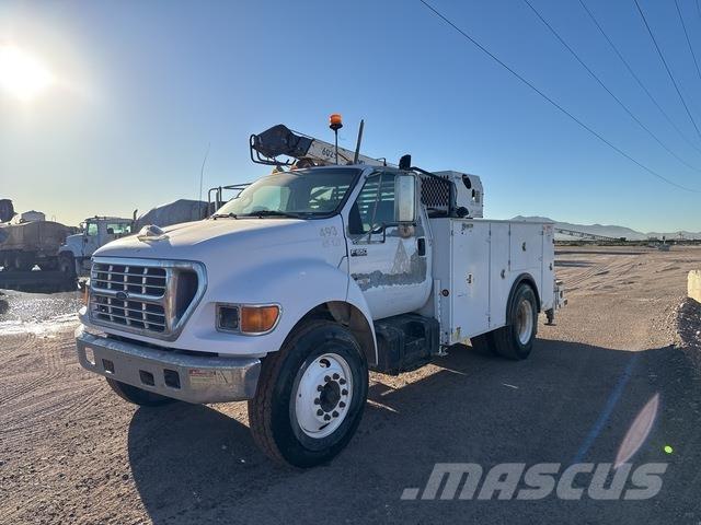 Ford F-650 Onderhoud voertuigen