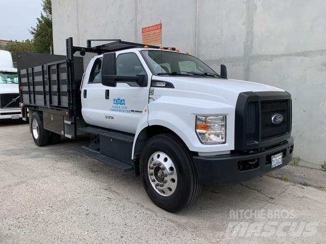 Ford F-650 Platte bakwagens