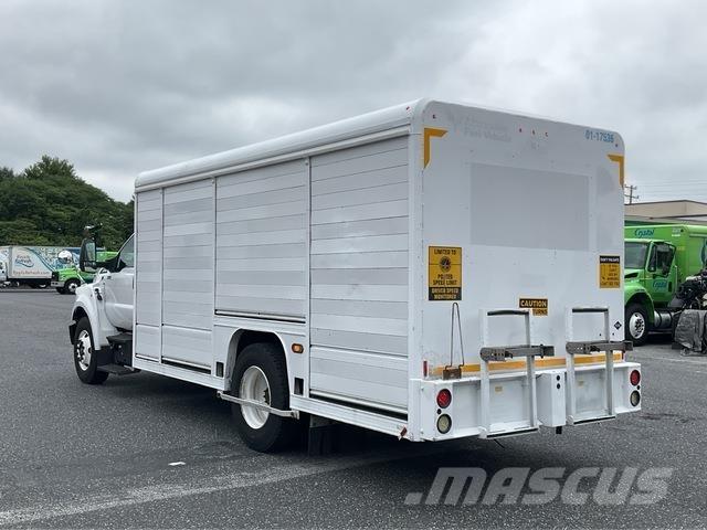 Ford F-650 Drankenwagen
