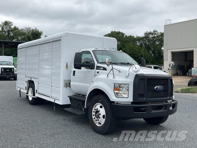 Ford F-650 Drankenwagen