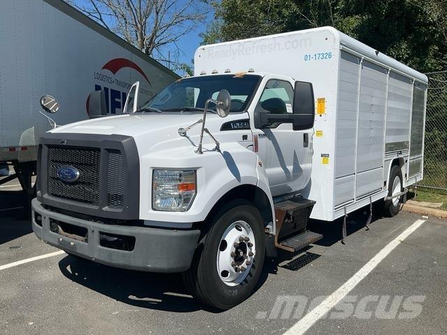 Ford F-650 Drankenwagen