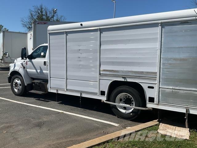 Ford F-650 Drankenwagen