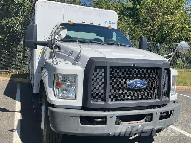 Ford F-650 Drankenwagen