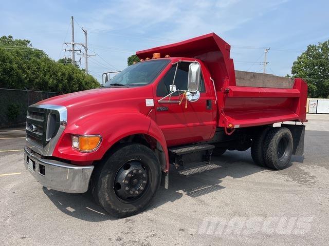 Ford F-650 Kipper
