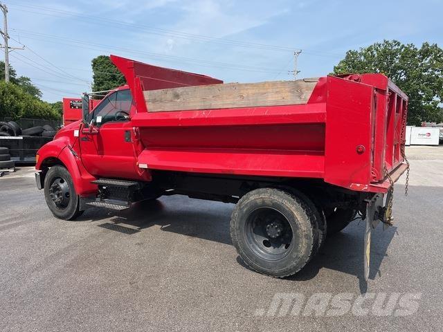 Ford F-650 Kipper