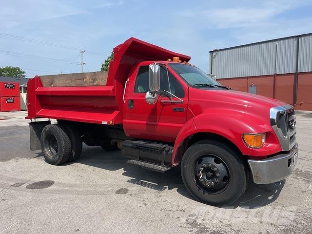 Ford F-650 Kipper
